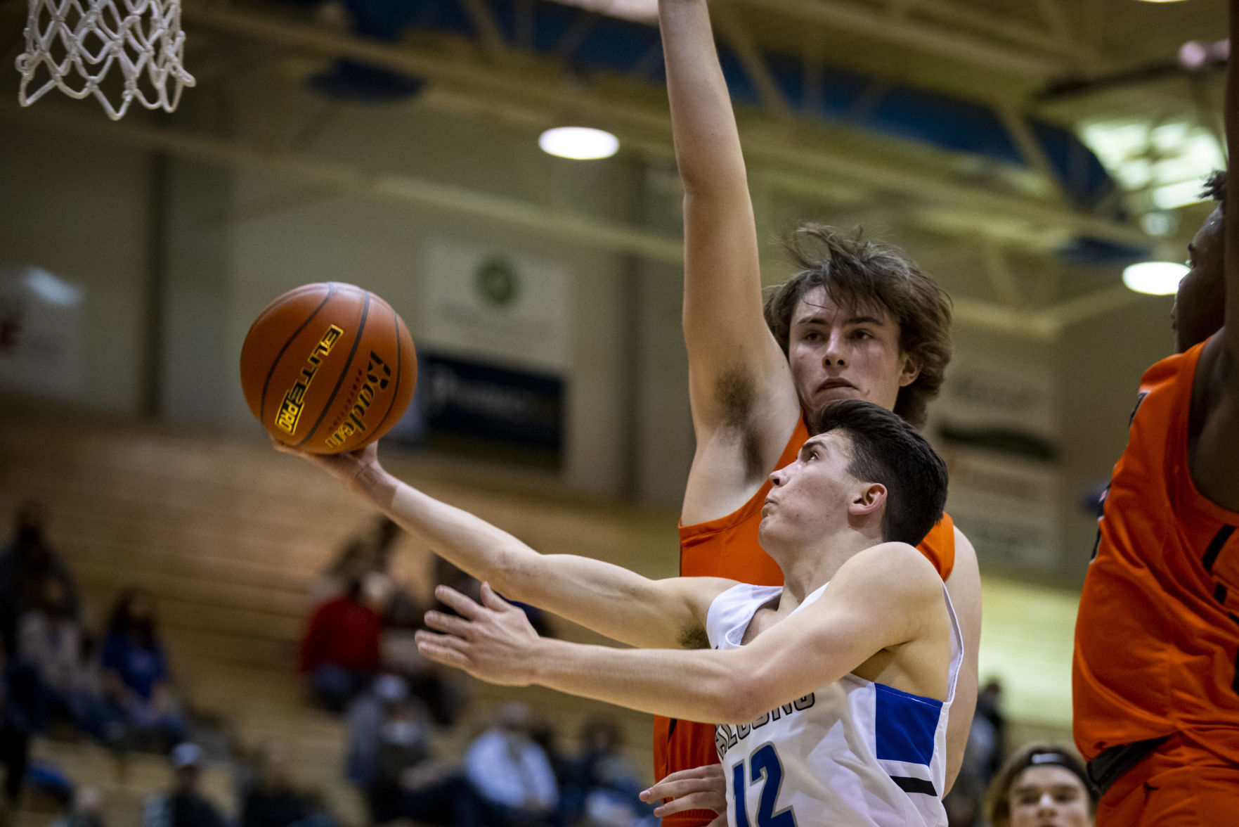 Billings Senior vs. Billings Skyview